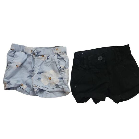 Girls Size 5 Lot of 5 Tops Shorts Jeans Old Navy Speechless Carter's - Picture 4 of 6